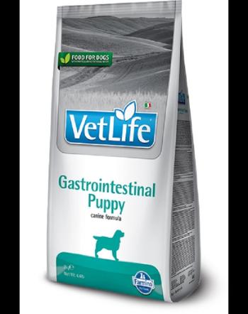 FARMINA VetLife Dog Puppy Gastrointestinal Puppy hrana dietetica pentru catelusi 12 kg