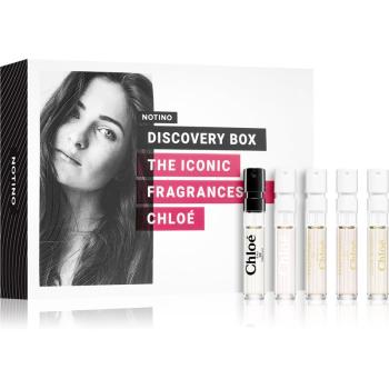 Beauty Discovery Box Notino The Iconic Fragrances by Chloé set pentru femei