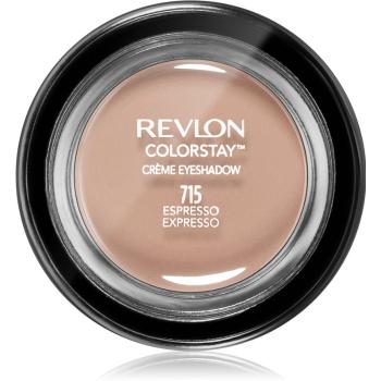 Revlon Cosmetics ColorStay™ fard de pleoape cremos culoare 715 Espresso 5.2 g