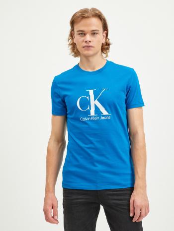 Calvin Klein Jeans Tricou Albastru