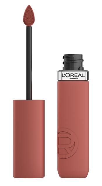 L´Oréal Paris Ruj hidratant mat Infaillible Matte Resistance (Lipstick) 5 ml 635 Worth it Medium