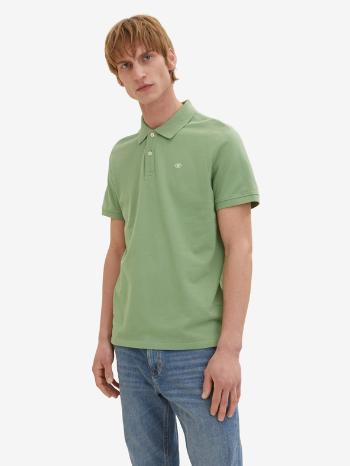 Tom Tailor Polo Tricou Verde