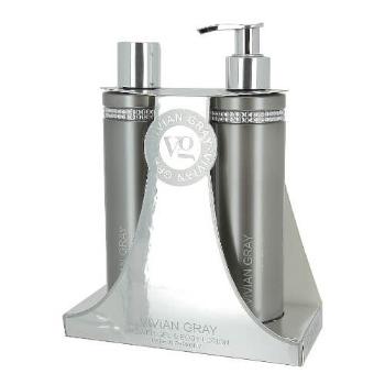 Vivian Gray Set de produse cosmetice Grey Crystals