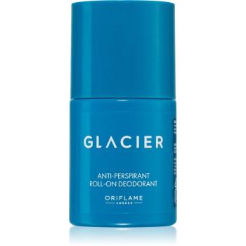 Oriflame Glacier deodorant antiperspirant roll-on pentru bărbați 50 ml