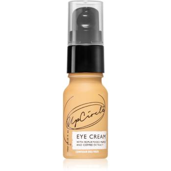 UpCircle Eye Cream crema calmanta pentru ochi cu extract de cafea 10 ml