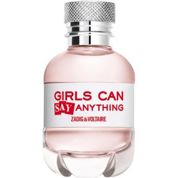 Zadig & Voltaire Girls Can Say Anything Eau de Parfum pentru femei 30 ml