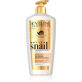 Eveline Cosmetics Royal Snail balsam de corp intens hidratant 350 ml