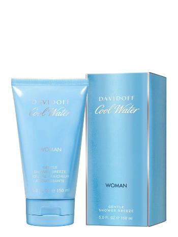 Davidoff Cool Water Woman - gel de duș 150 ml