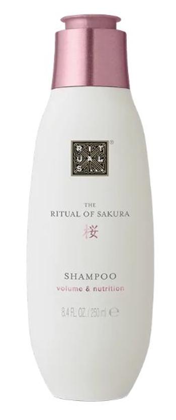 Rituals Șampon hrănitor pentru volum The Ritual of Sakura (Shampoo) 250 ml