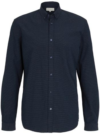 Tom Tailor Cămașă pentru bărbați Regular Fit 1031064.29668 XXL