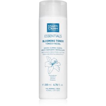 MartiDerm Essentials loțiune hidratantă iluminatoare 200 ml