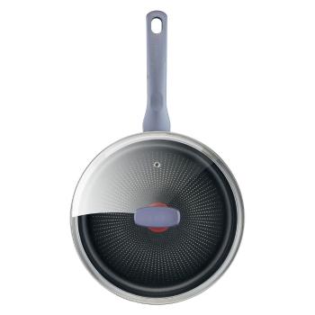 Tigaie cu capac din inox  ø 24 cm Daily Cook – Tefal