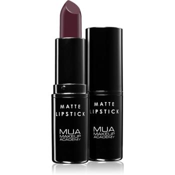MUA Makeup Academy Matte ruj mat culoare Survivor 3.2 g