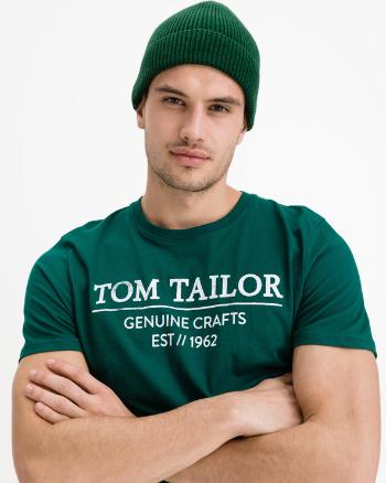 Tom Tailor Tricou Verde
