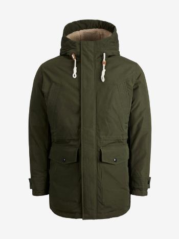 Jack & Jones Mash Jachetă Verde