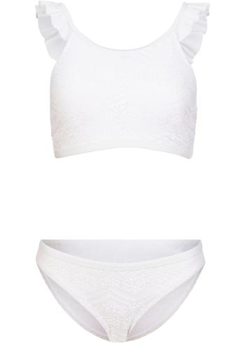 Costum de baie cu bustier (2piese)