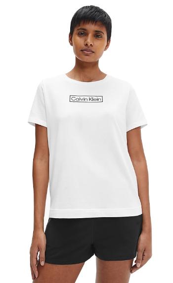 Calvin Klein Tricou de damă Regular Fit QS6798E-100 S