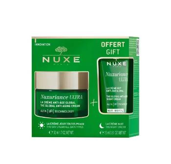 Nuxe Set cadou pentru îngrijirea tenului Anti-Aging Nuxuriance Ultra