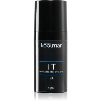 Koolman IT gel pentru ochi cu efect revitalizant 15 ml