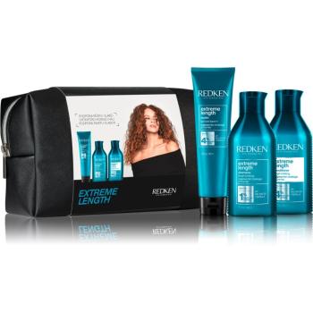 Redken Extreme Length set cadou (pentru păr lung)