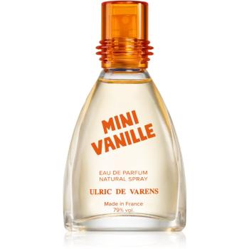 Ulric de Varens Mini Vanille Eau de Parfum pentru femei 25 ml