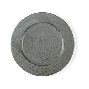 Farfurie adâncă din ceramică Bitz Mensa, ⌀ 27 cm, gri
