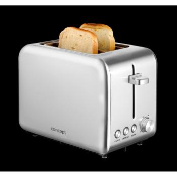 Toaster Concept TE2050, inox