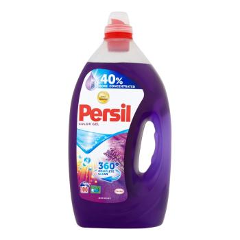 Detergent lichid pentru spălat 360° Persil Lavender Color, 5 l (100 spălări)