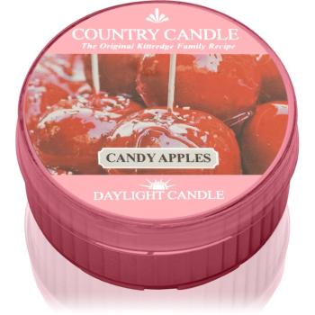 Country Candle Candy Apples lumânare 42 g