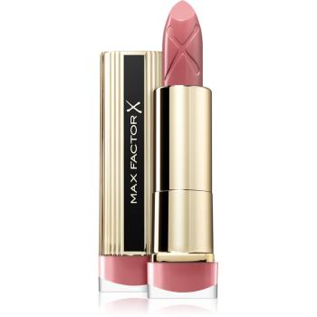 Max Factor Colour Elixir 24HR Moisture ruj hidratant culoare 010 Toasted Almond 4,8 g