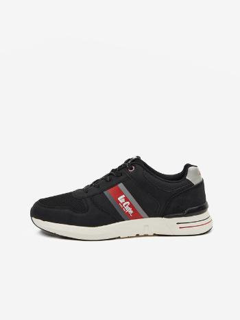 Lee Cooper Teniși Negru