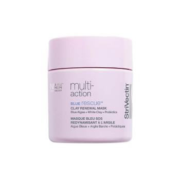 StriVectin Mască de față din argilă Multi-Action Blue Rescue (Clay Renewal Mask) 94 g