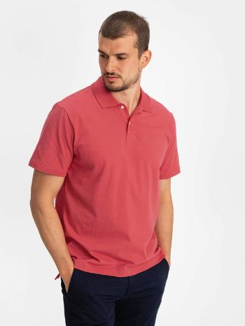 GAP Polo Tricou Roșu