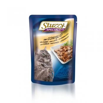 Stuzzy Cat Speciality Iepure 100 g