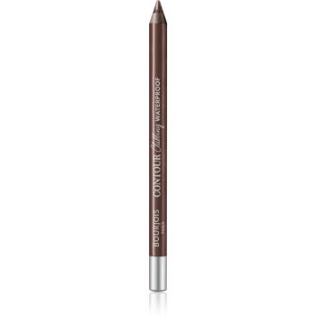 Bourjois Contour Clubbing creion dermatograf waterproof culoare 057 Up And Brown 1,2 g