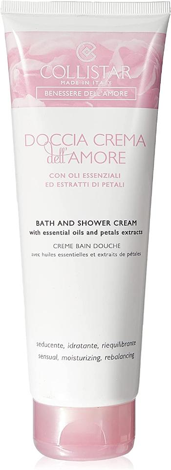 Collistar Cremă de duș si baie Dell Amore (Bath and Shower Cream) 250 ml