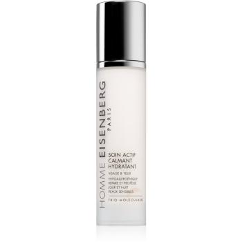 Eisenberg Homme Soin Actif Calmant Hydratant Crema protectiva si calmanta pentru piele sensibila si iritabila 50 ml