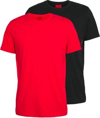 Hugo Boss 2 PACK- tricou pentru bărbați HUGO Regular Fit 50469769-643 M