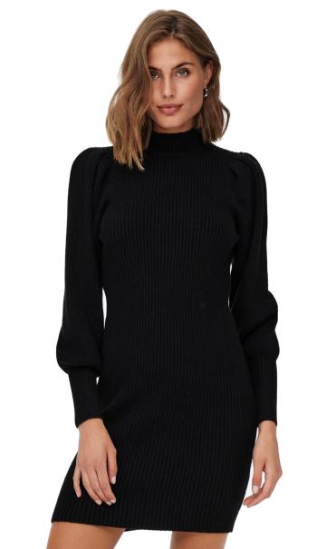 ONLY Rochie de damă ONLKATIA Comfort Fit 15232502 Black M