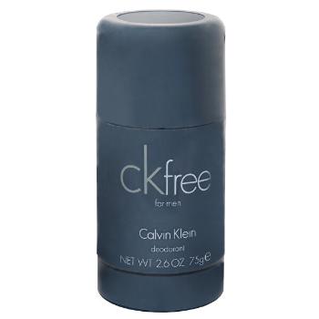 Calvin Klein CK Free For Men - deodorant solid 75 ml