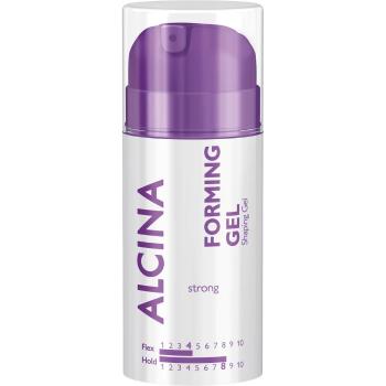 Alcina Gel de păr cu fixare puternică (Forming Gel) 100 ml