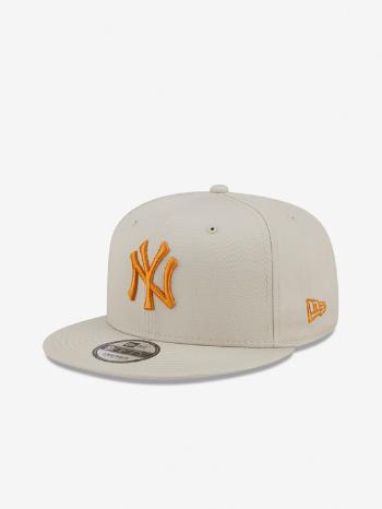 New Era New York Yankees League Essential 9Fifty Șapcă de baseball Bej