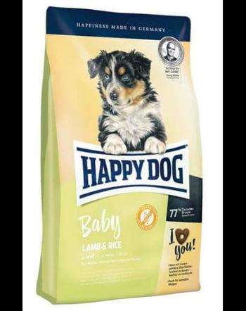 HAPPY DOG Baby miel și orez 1Kg