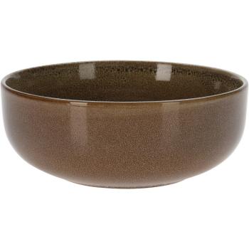 Castron din gresie ceramică EH DARK  15 cm, bej