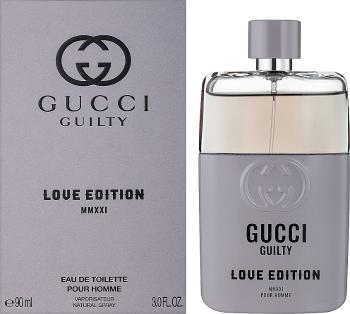 Gucci Guilty Love Edition MMXXI Pour Homme - EDT 50 ml