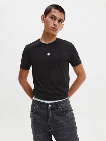 Calvin Klein Jeans Tricou Negru