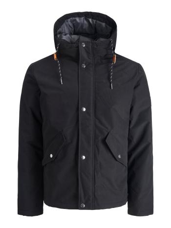 Jack&Jones Jachetă pentru bărbați JJSAKA 12211942 Black XXL