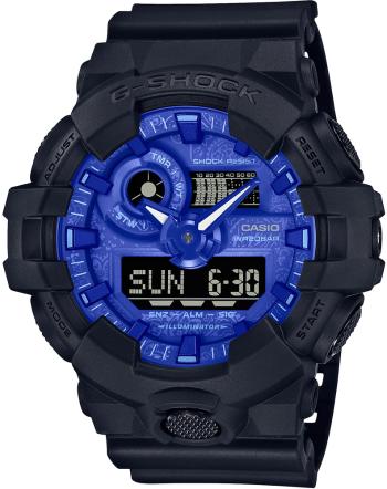 Casio G-SHOCK GA-700BP-1AER (607)