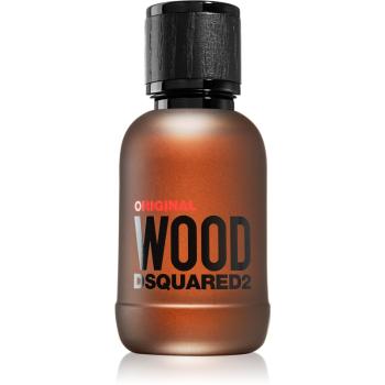 Dsquared2 Original Wood Eau de Parfum pentru bărbați 50 ml