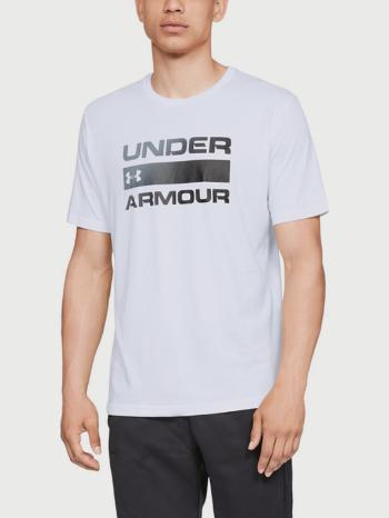 Under Armour Tricou Alb